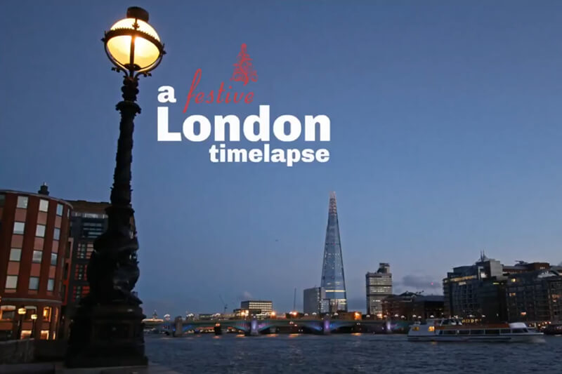 London Timelapse