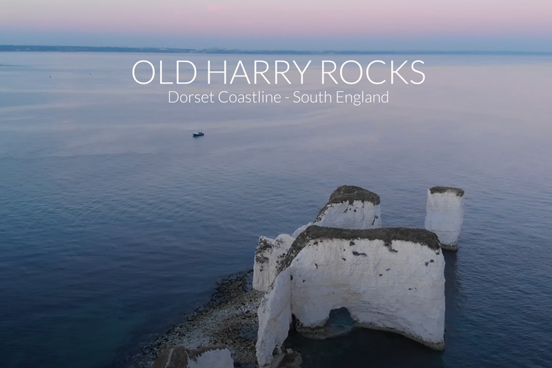 old Harry Rocks