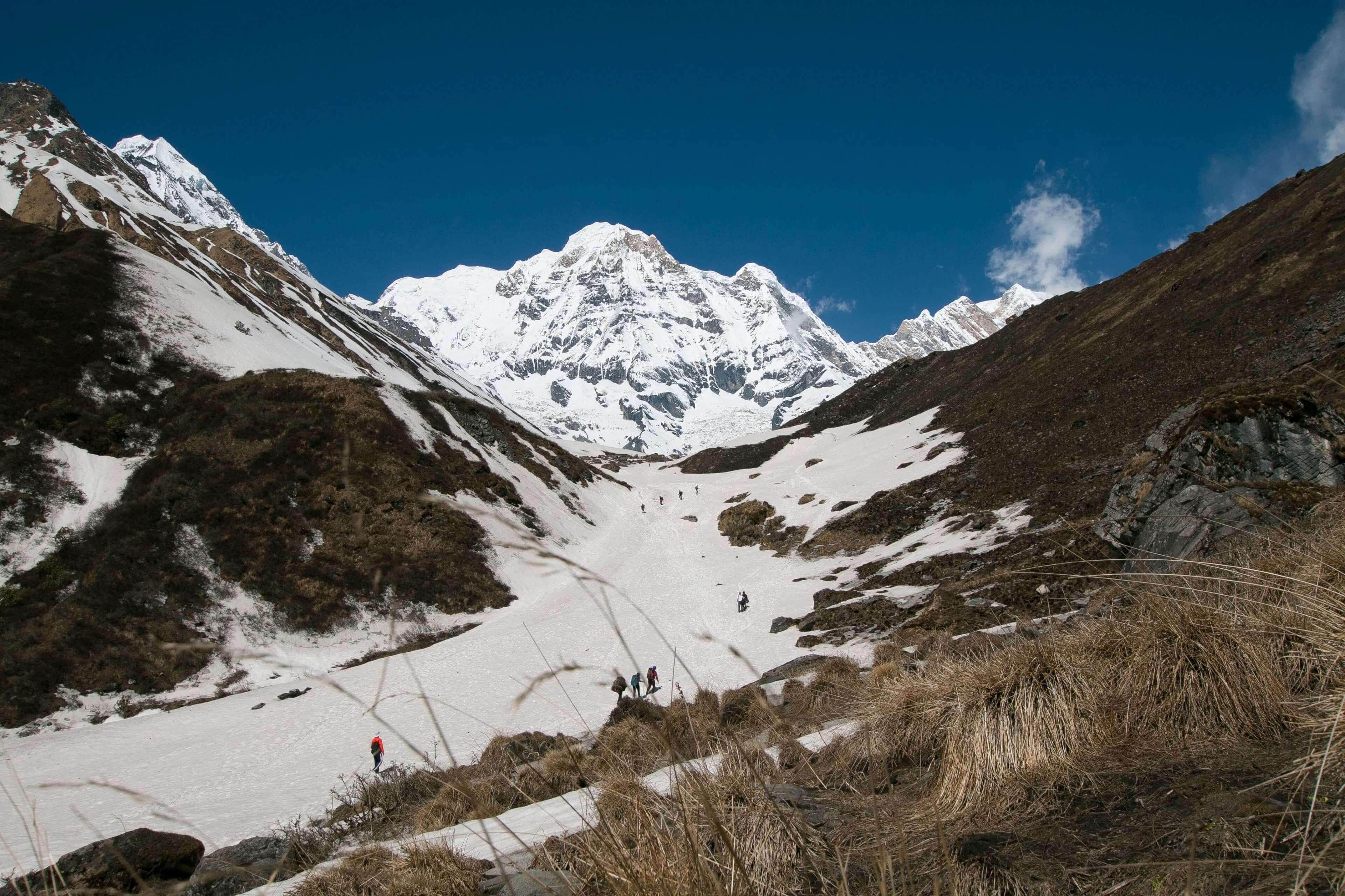 Annapurna South (7219m) 