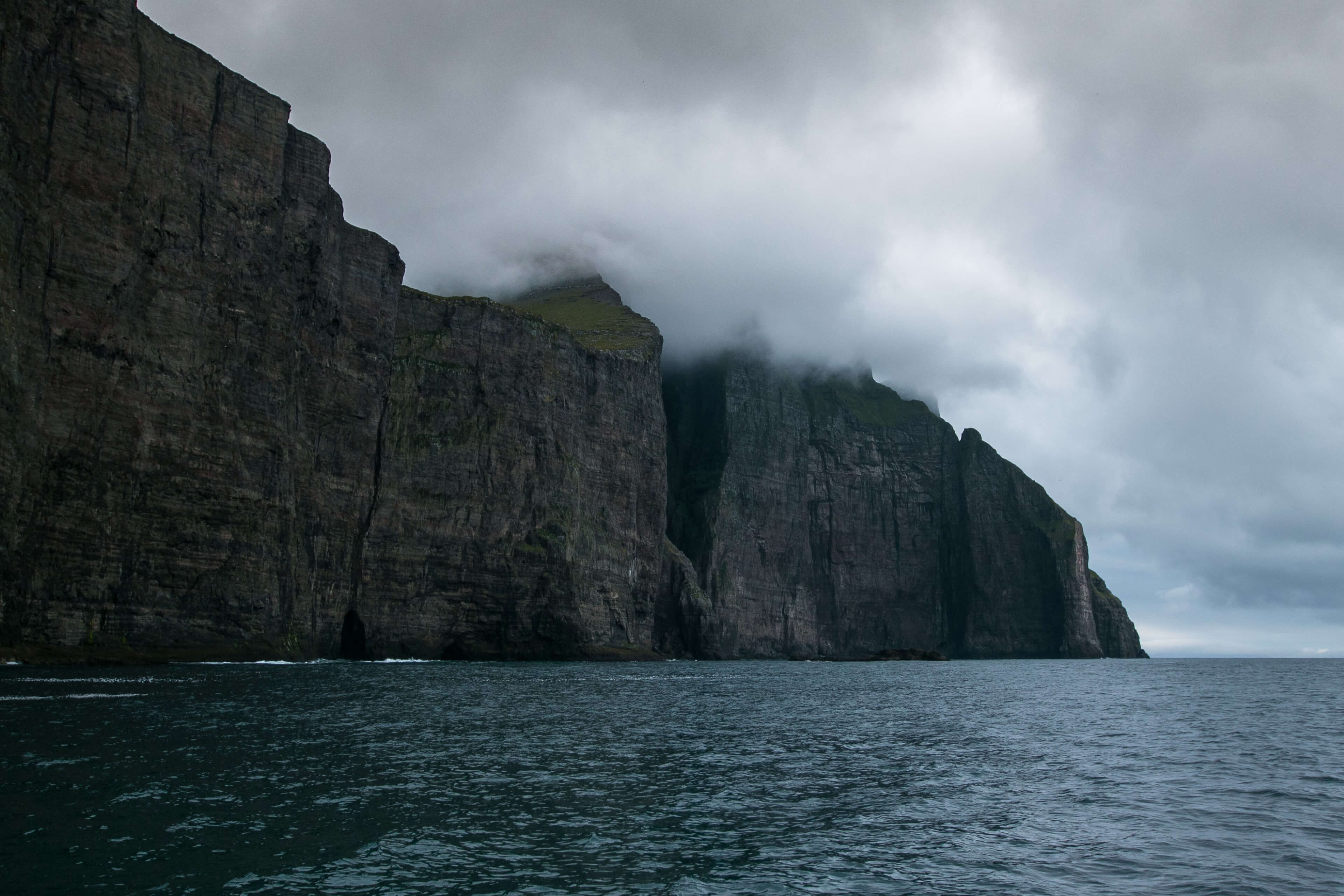 Sheer Cliffs of Vagur
